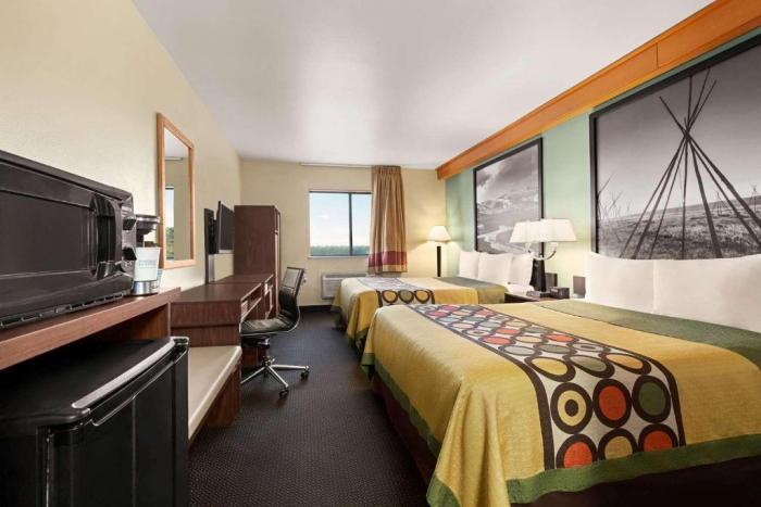 Super 8 By Wyndham Columbus Quarto foto