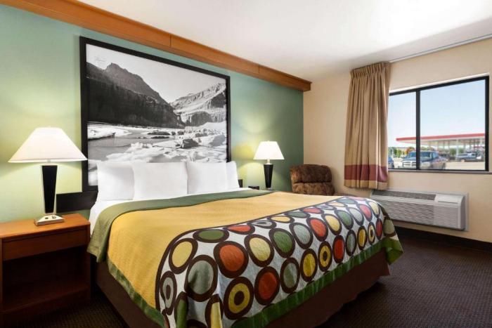 Super 8 By Wyndham Columbus Quarto foto