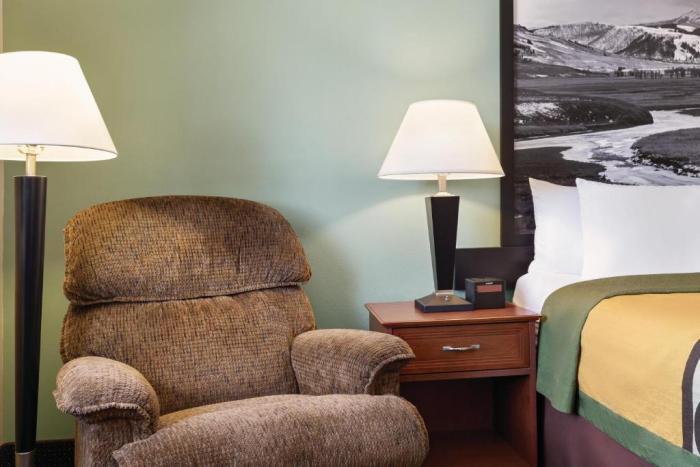 Super 8 By Wyndham Columbus Quarto foto