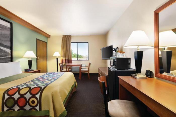 Super 8 By Wyndham Columbus Quarto foto